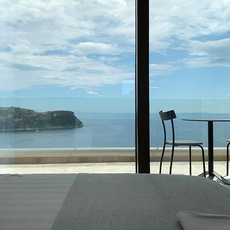Hotel Vila 8 Himare Esterno foto