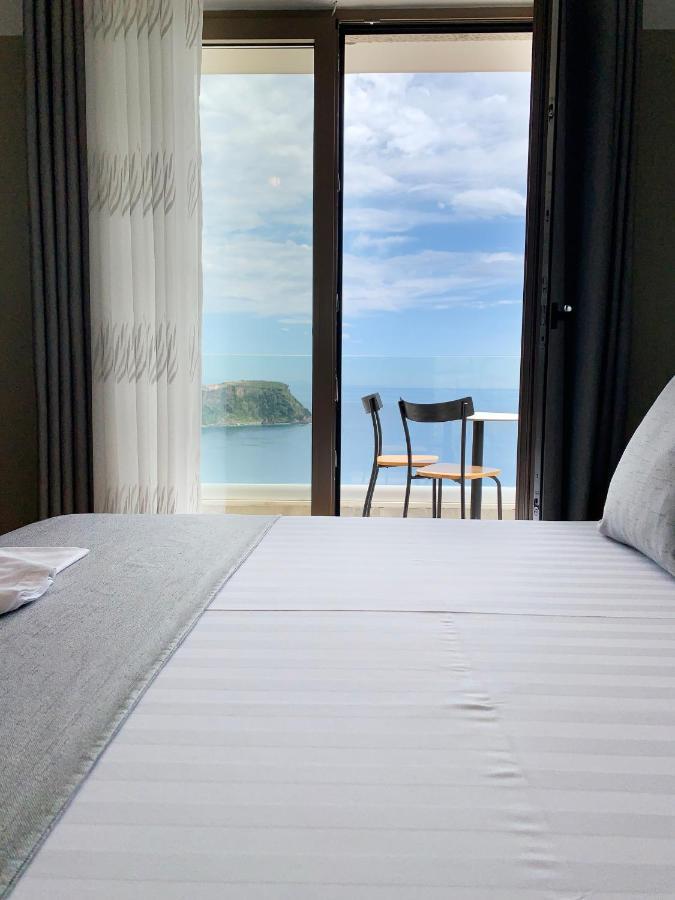 Hotel Vila 8 Himare Esterno foto